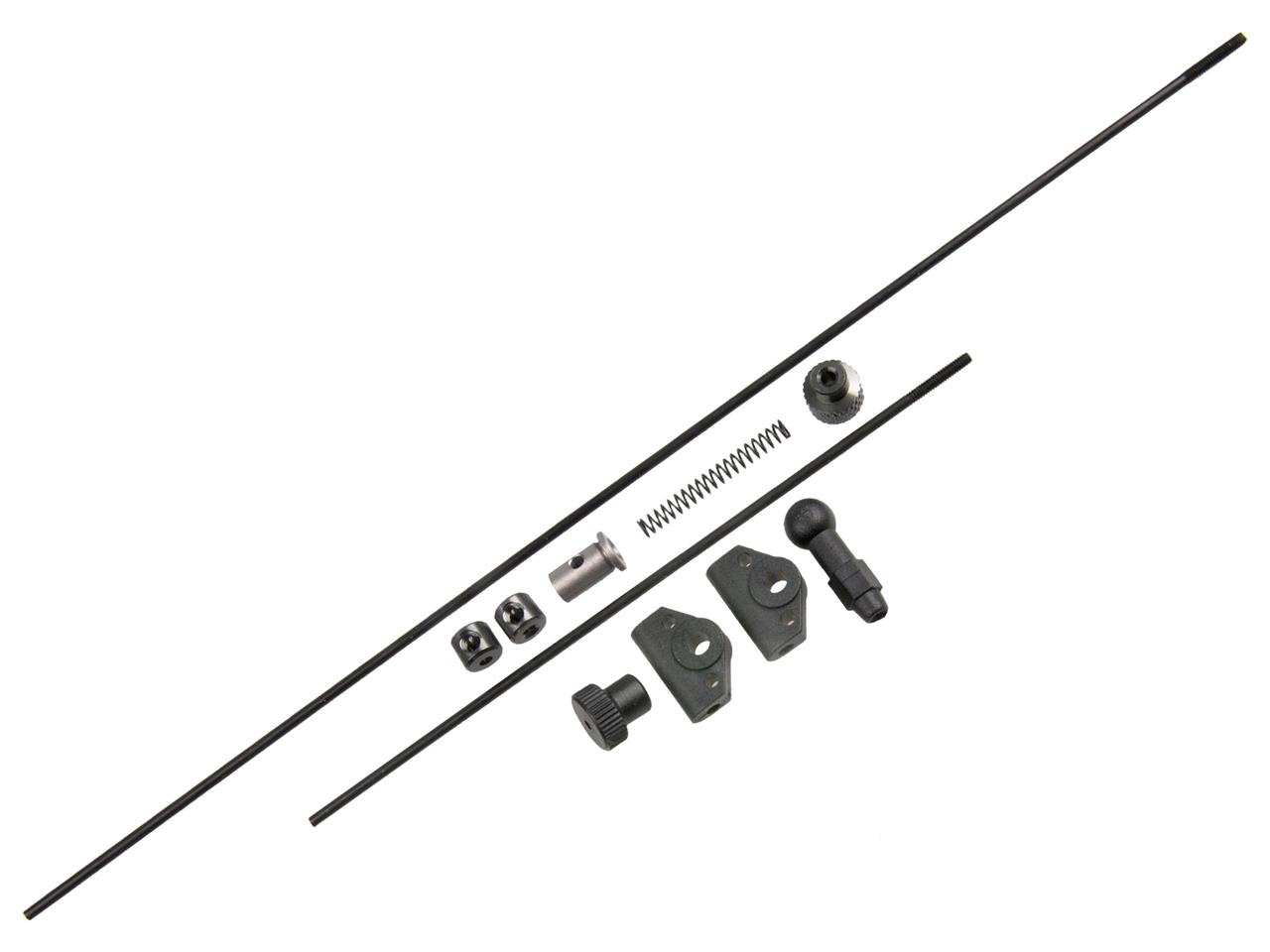 ANLENKUNG GAS/BREMSE MTX-5