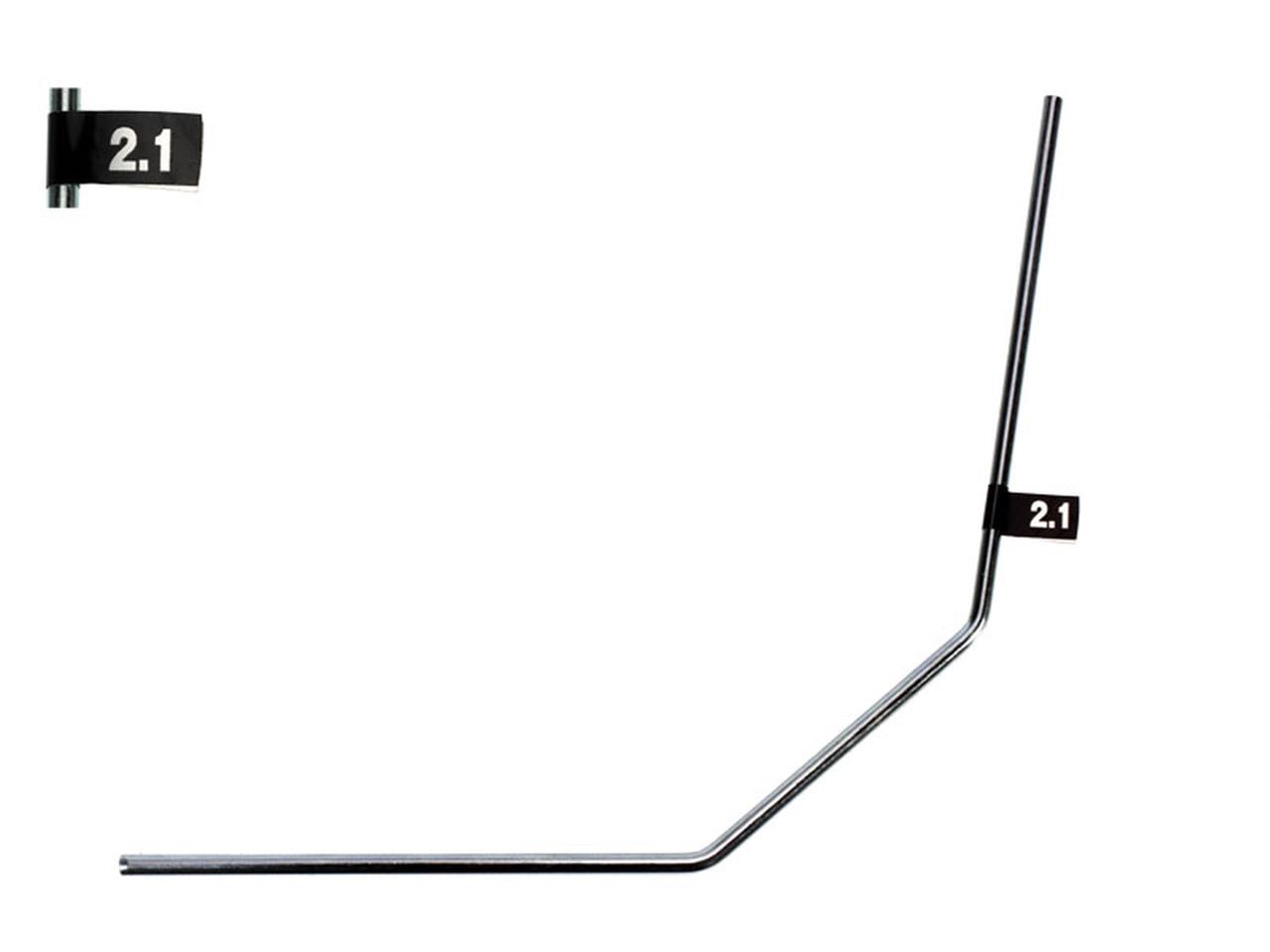 FRONT ANTI-ROLL BAR 2.1MM