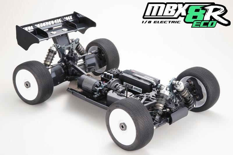 MBX 8R ECO 1 8 4WD OFF ROAD ELEKTRO BUGGY E2028