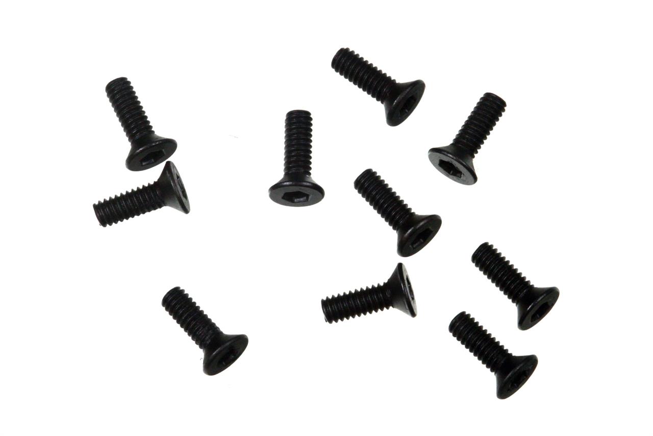 M2X6 F/H CAP SCREW(B0640-1)