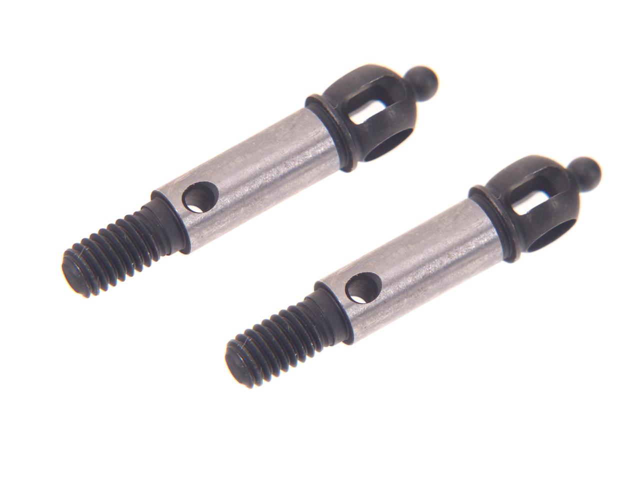 FRONT WHEEL AXLE (2)