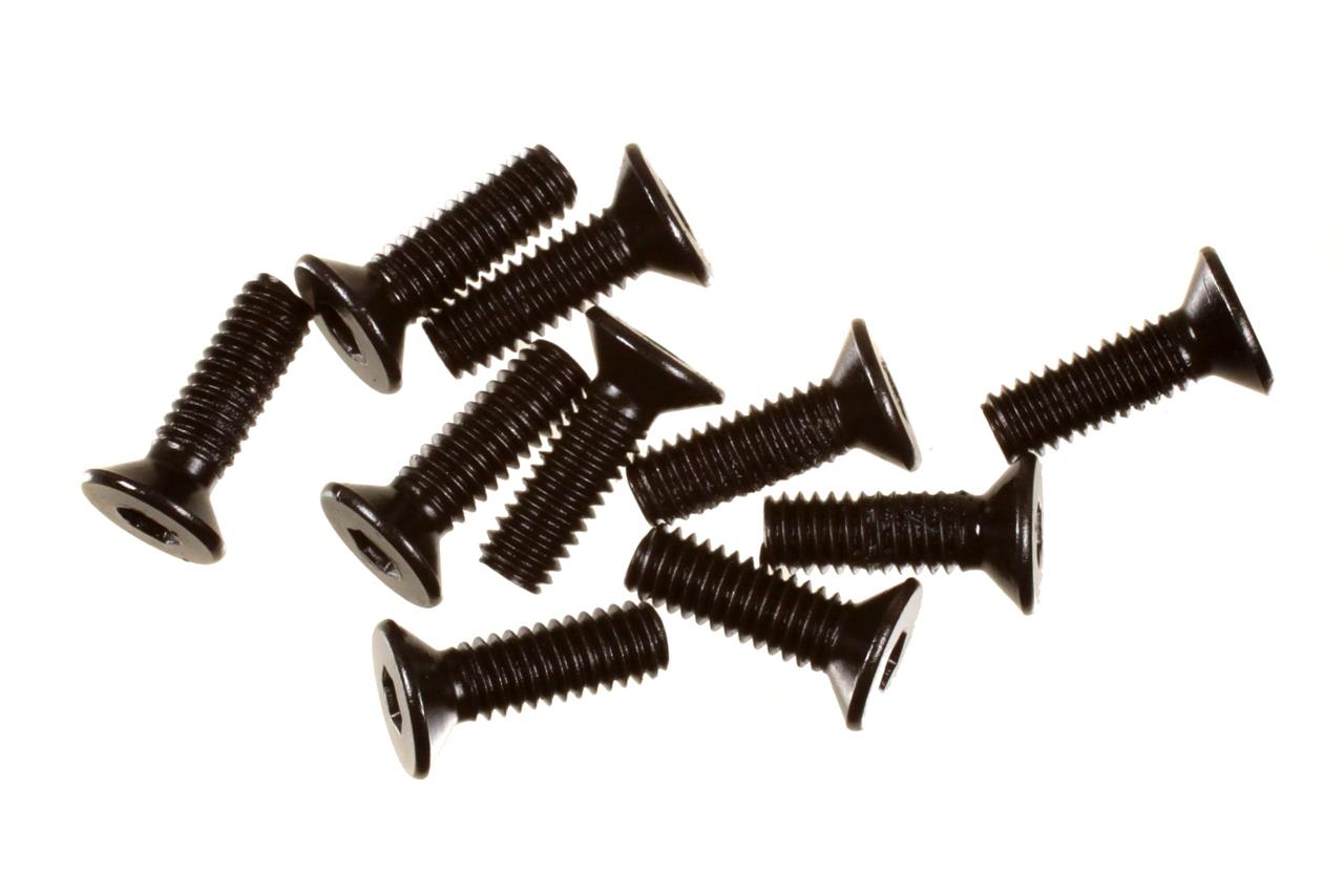 M2,5X8  F/H CAP SCREW