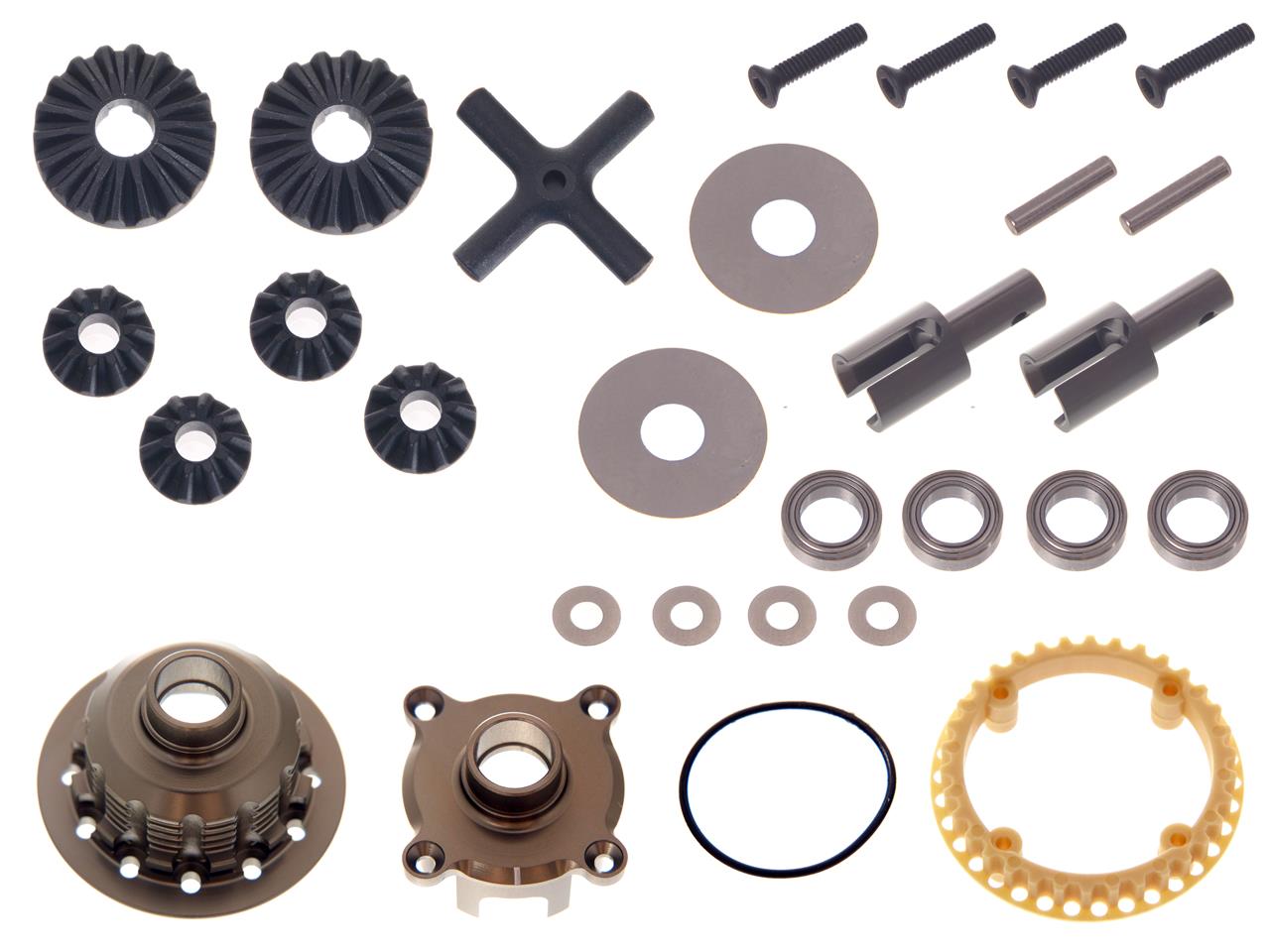 DIFFERENTIAL SET