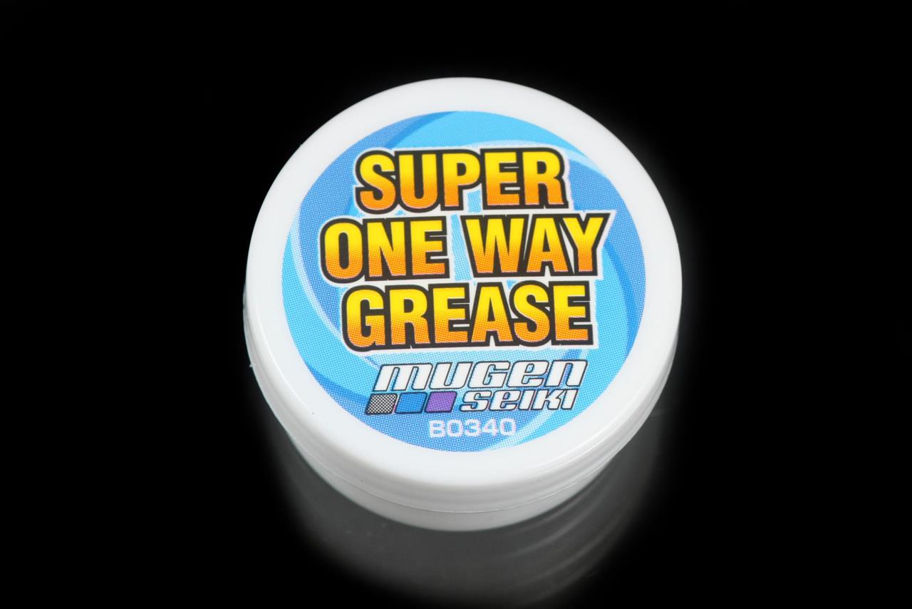 SUPER ONE-WAY GREASE