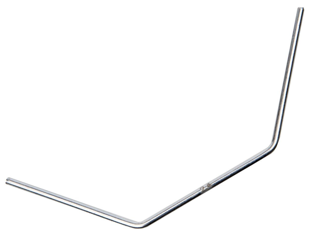 FRONT ANTI-ROLL BAR (2.4 MM)