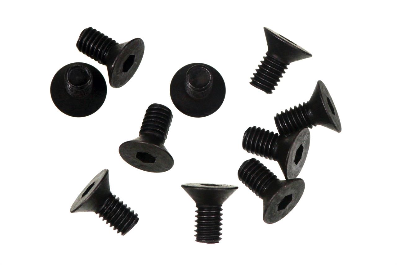 M3X6 F/H SCREW