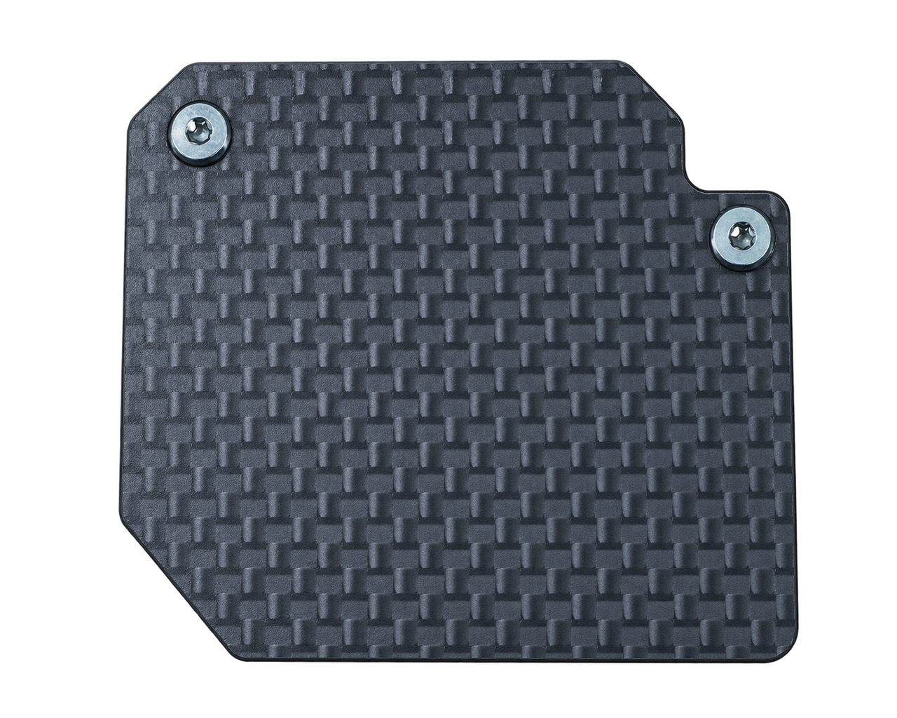 Carbon-Reglerplatte