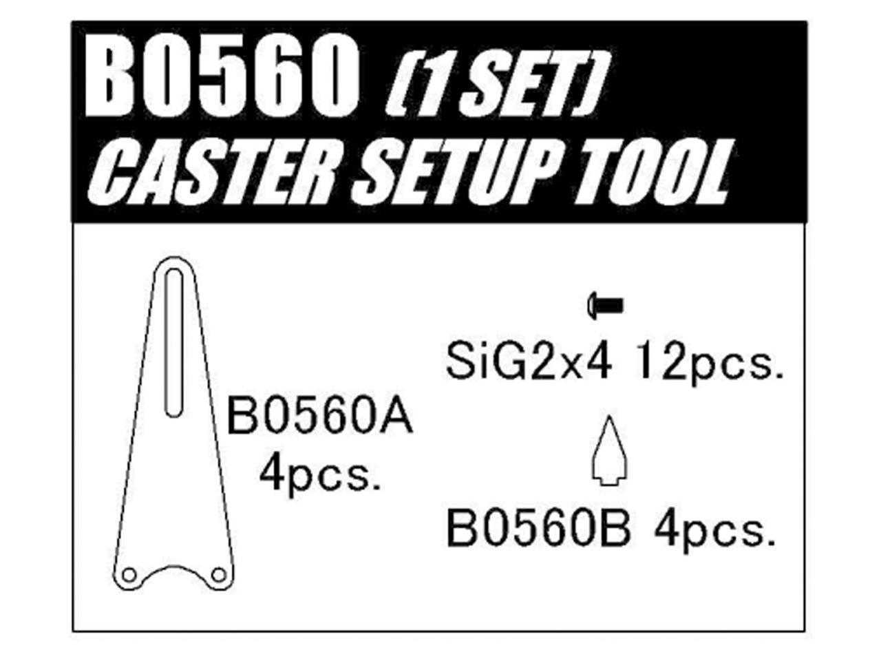 Caster Gauge (1)