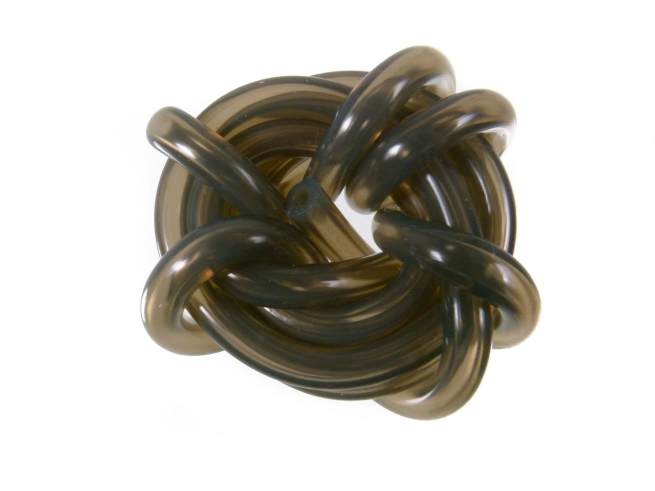 COLOR SILICONE PIPE (GRAY)