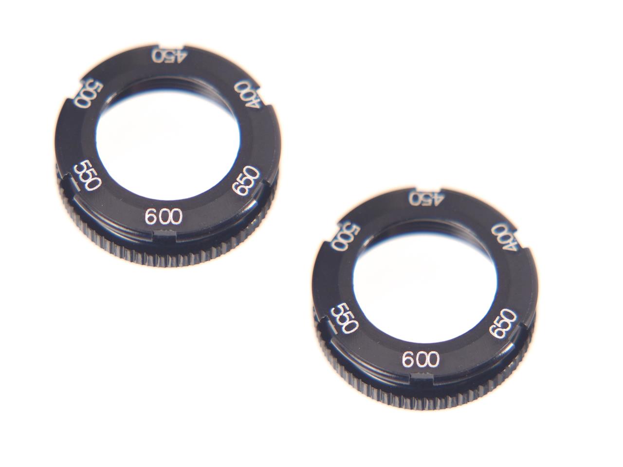 SHOCK UPPER TIP NUT (2)