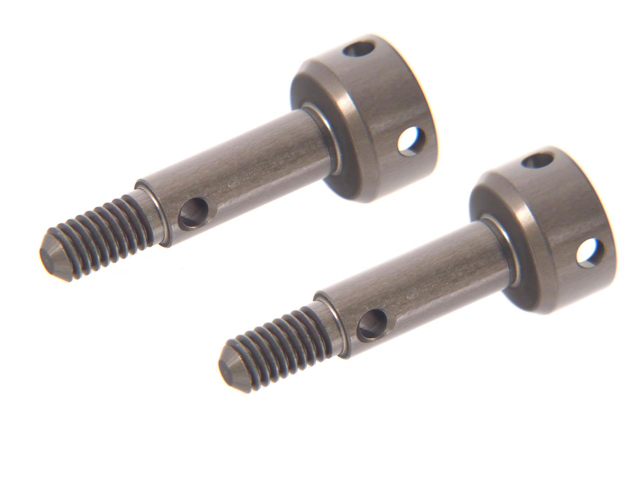 AL. REAR WHEEL AXLE (2)