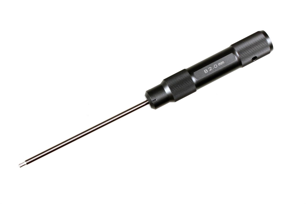 2.0 MM BALL-HEX. WRENCH