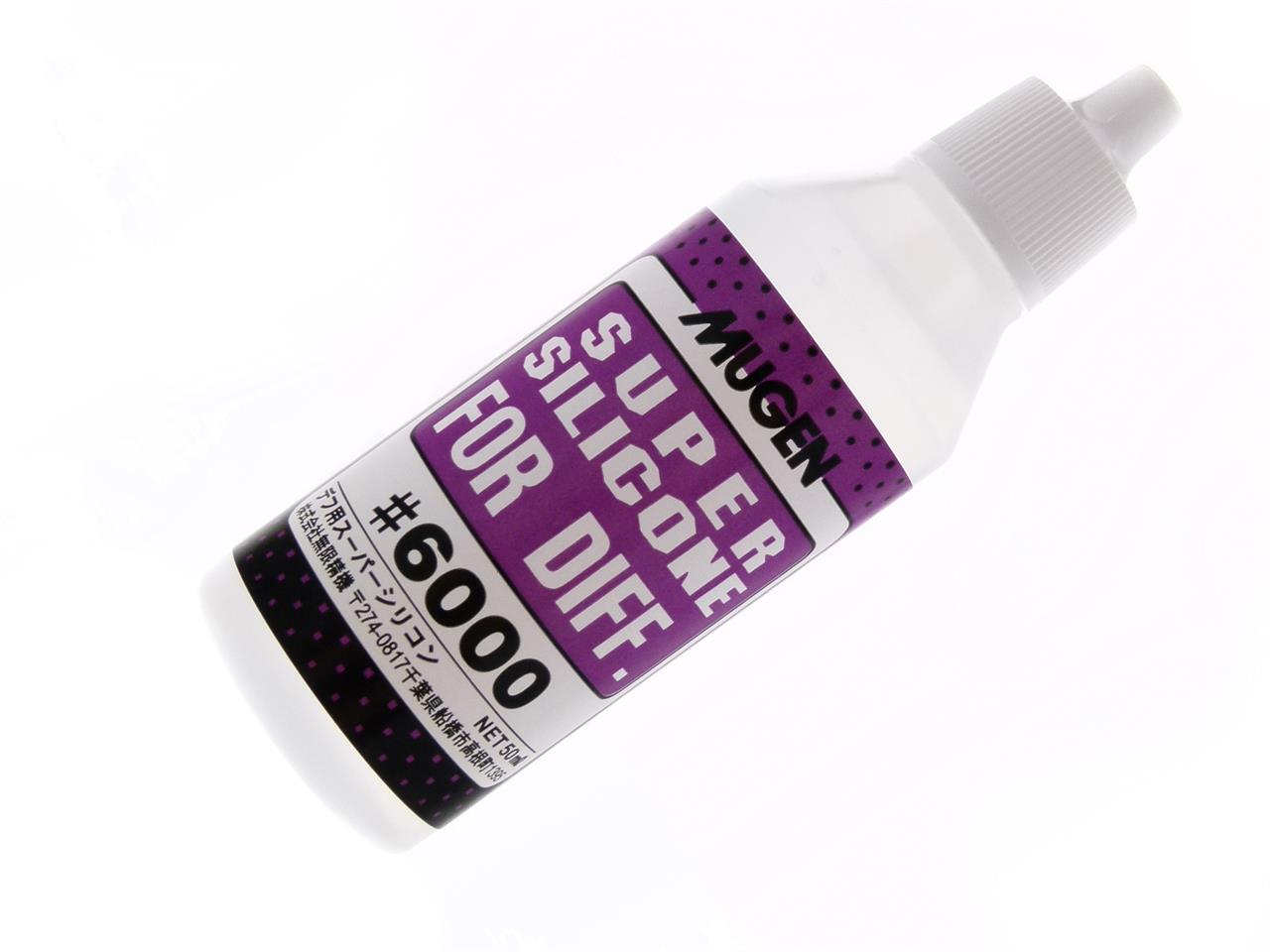 SUPER SILICONE FOR DIFF. #6000