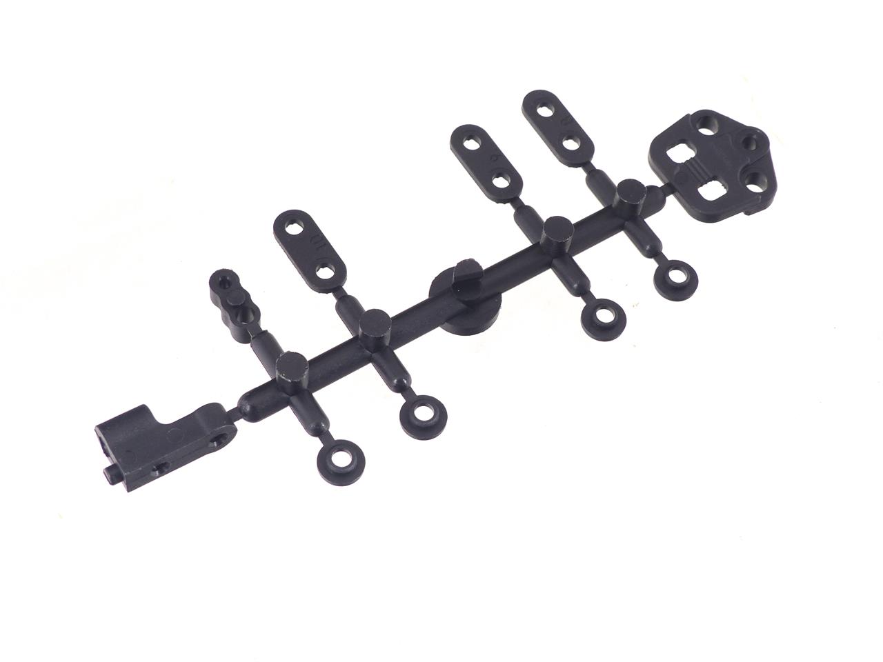 STEERING PLATE & PARTS