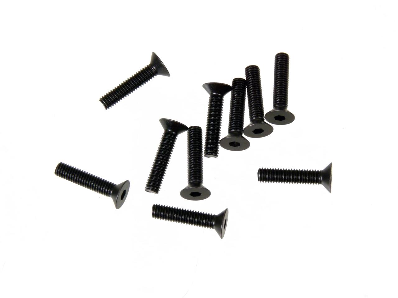 M3X14  F/H CAP SCREW