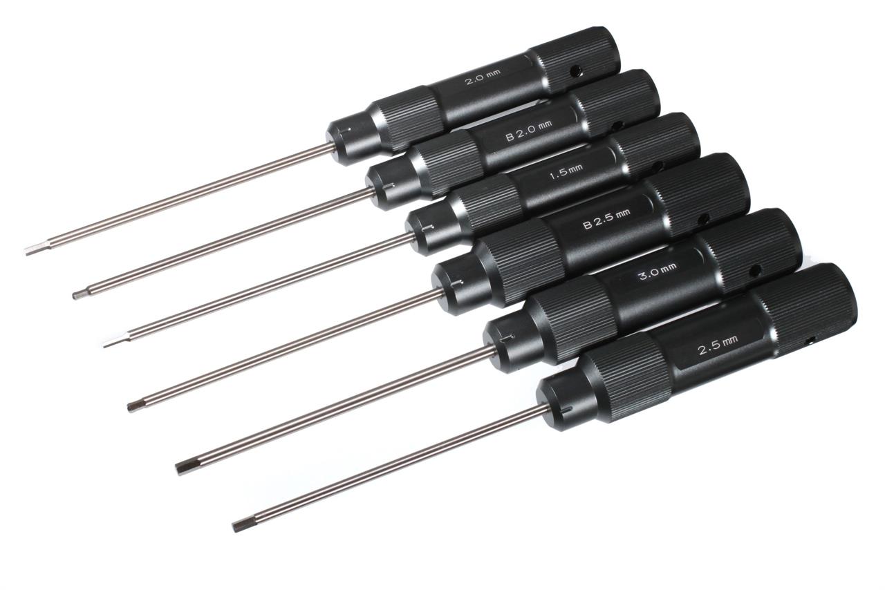 PRO SPEC TOOL SET (6)