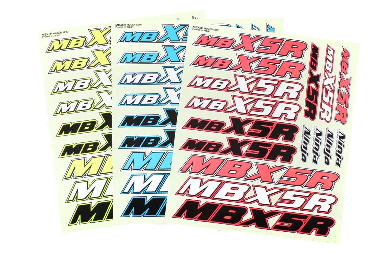 MBX-5R DECAL (3)