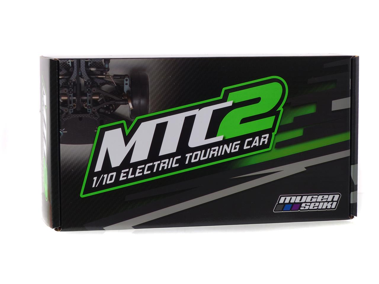 MTC-2 1/10 EP TOURING KIT W/O TIRES / CFRP CHASSIS