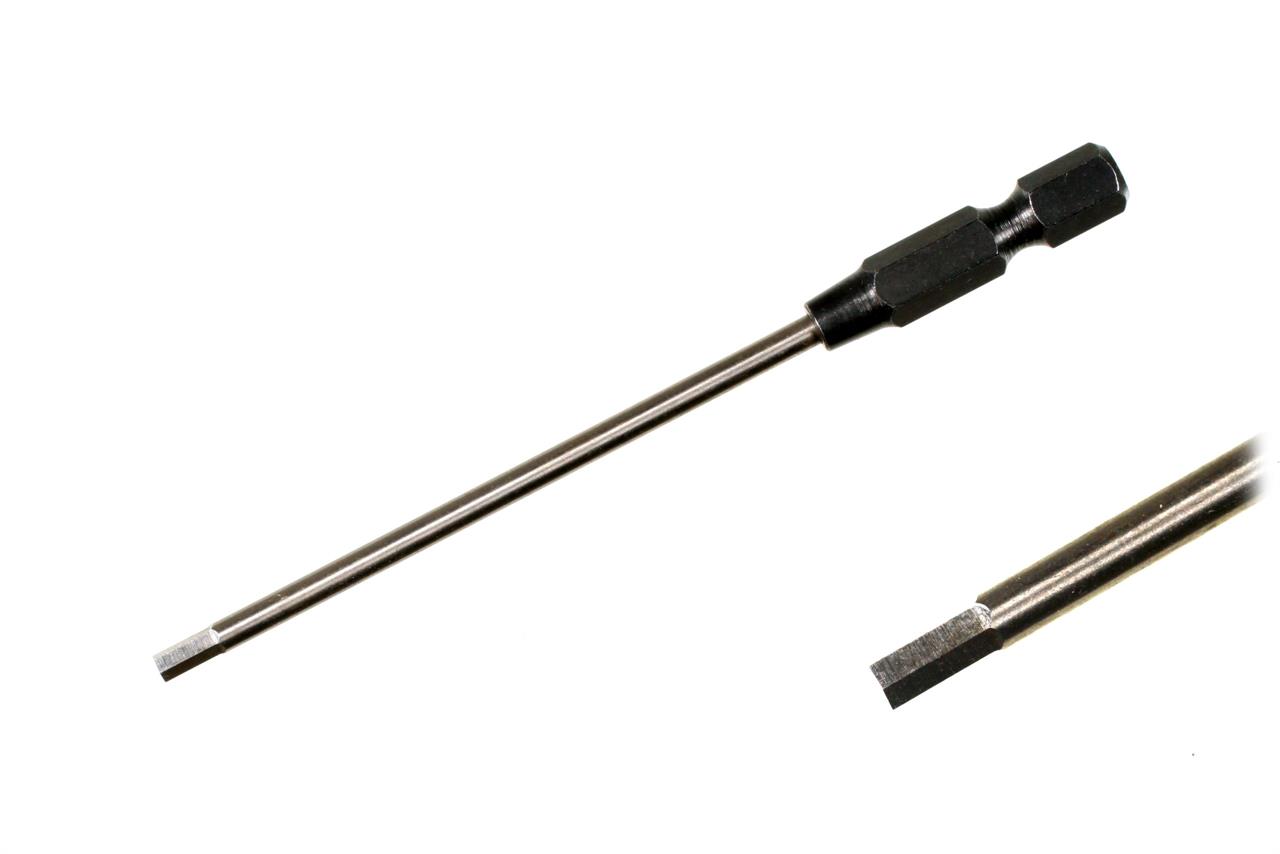 SPARE TIP 2.5 MM HEX. WRENCH FOR ELECTRIC DRIVER