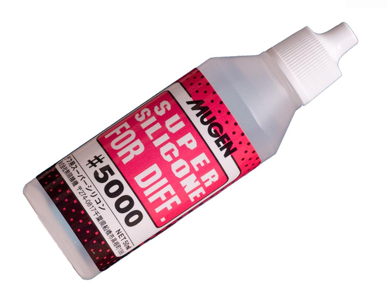 SUPER SILICONE FOR DIFF. #5000