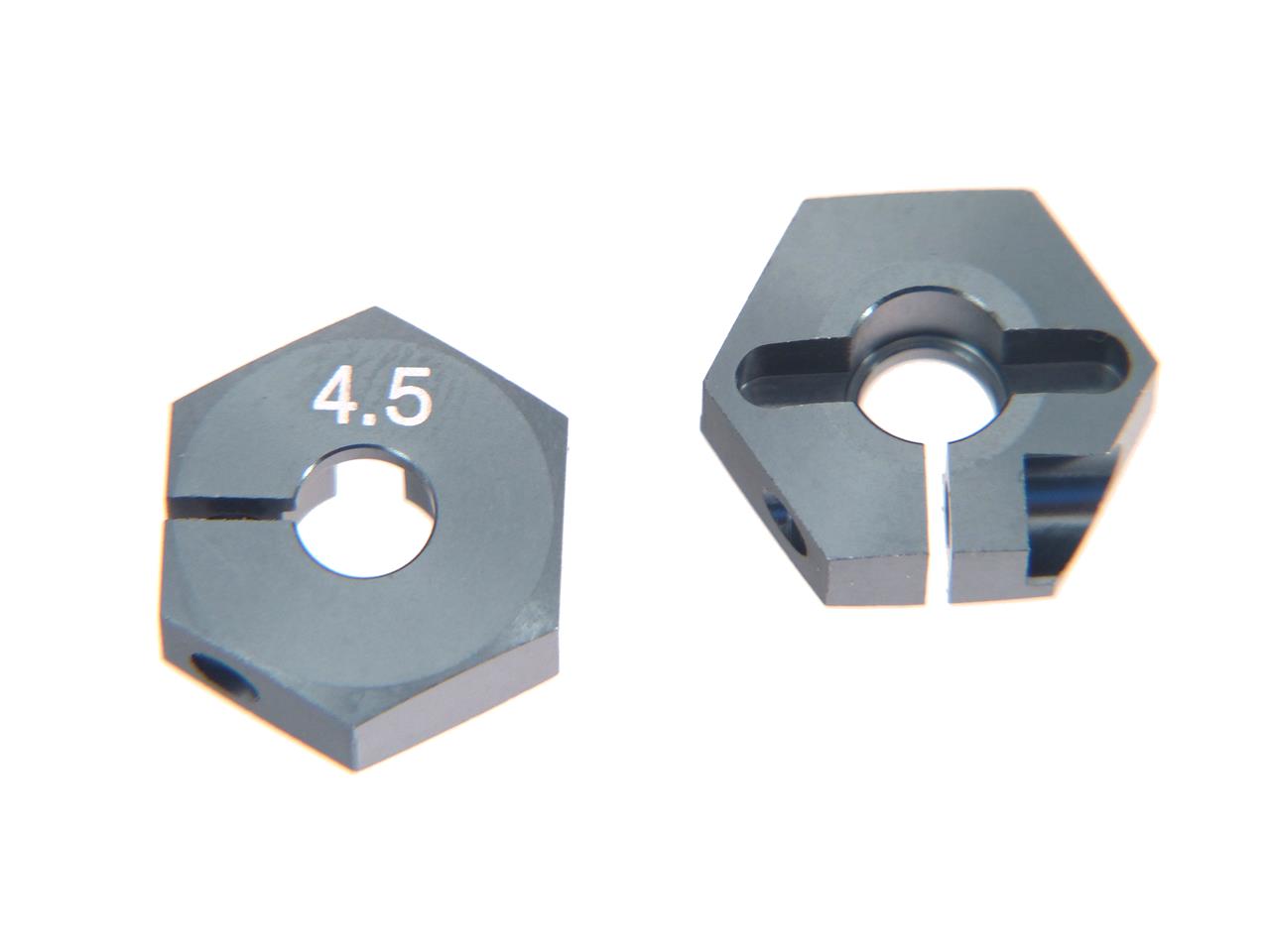 WHEEL HUB (4,5MM) (2)