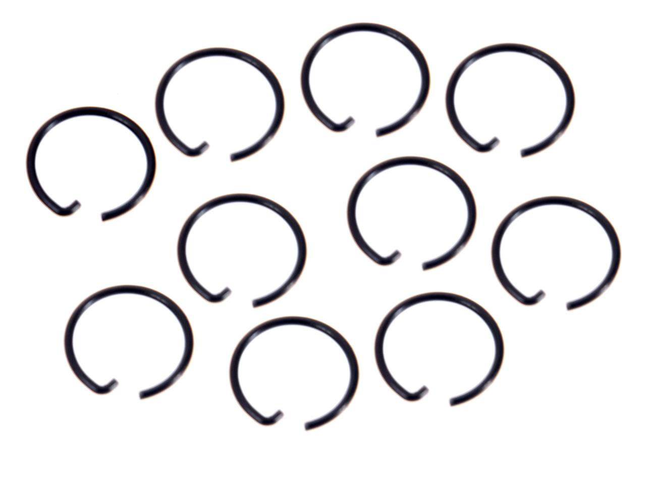 FRONT DRIVE SHAFT CLIP (10)