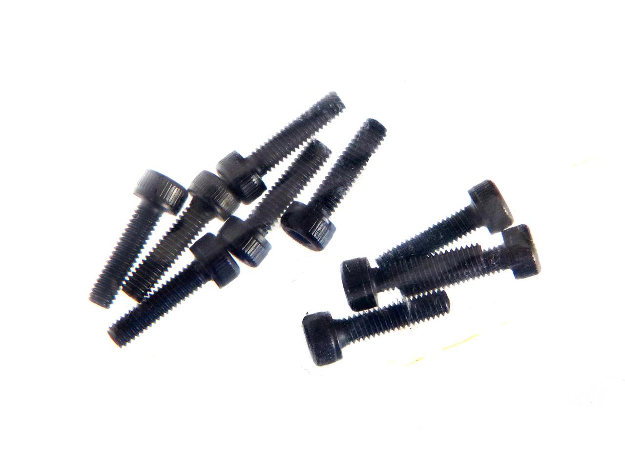 M2,5 X 10 CAP SCREW