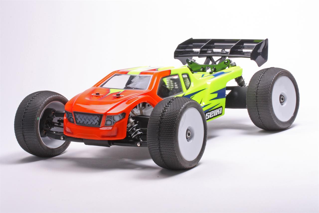 MBX-8T 1/8 4WD OFF-ROAD TRUGGY