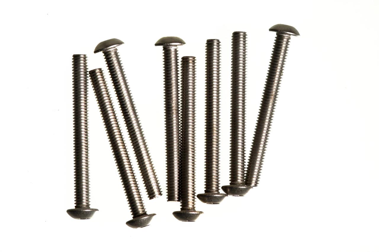 M3X28 B/H TITANIUM SCREW (8)