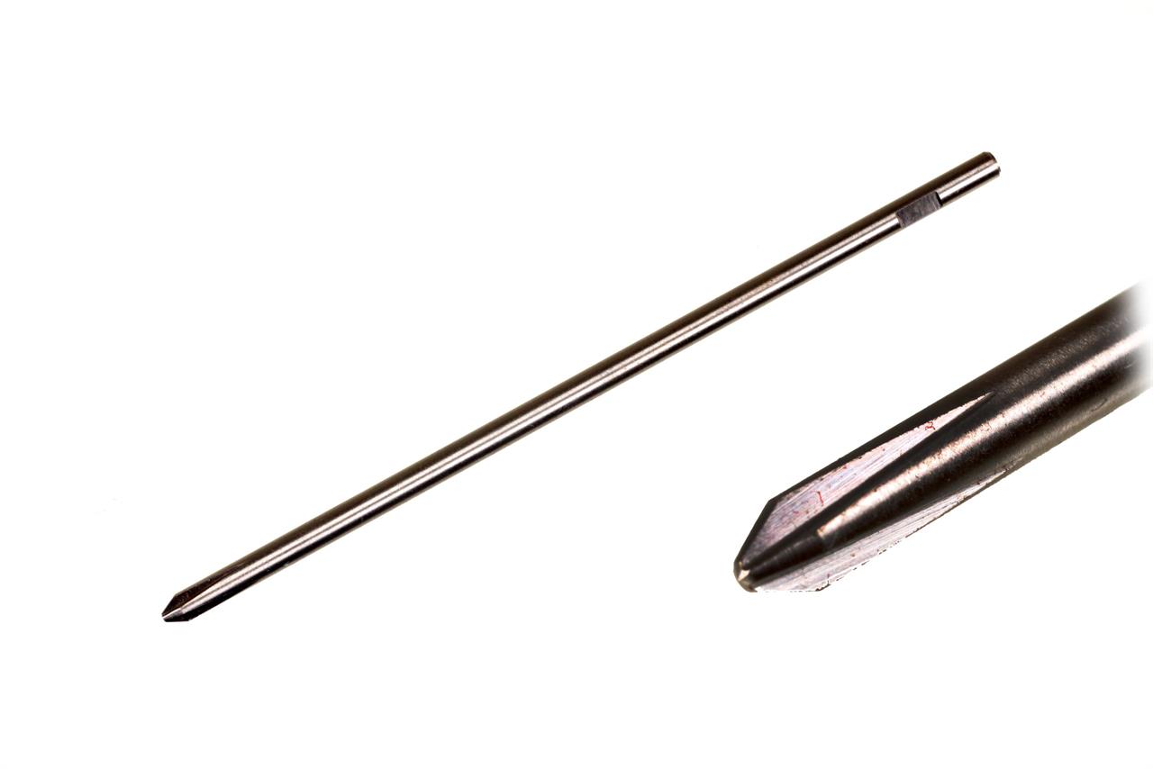 SPARE TIP FOR (+) #1 SCREW DRIVER