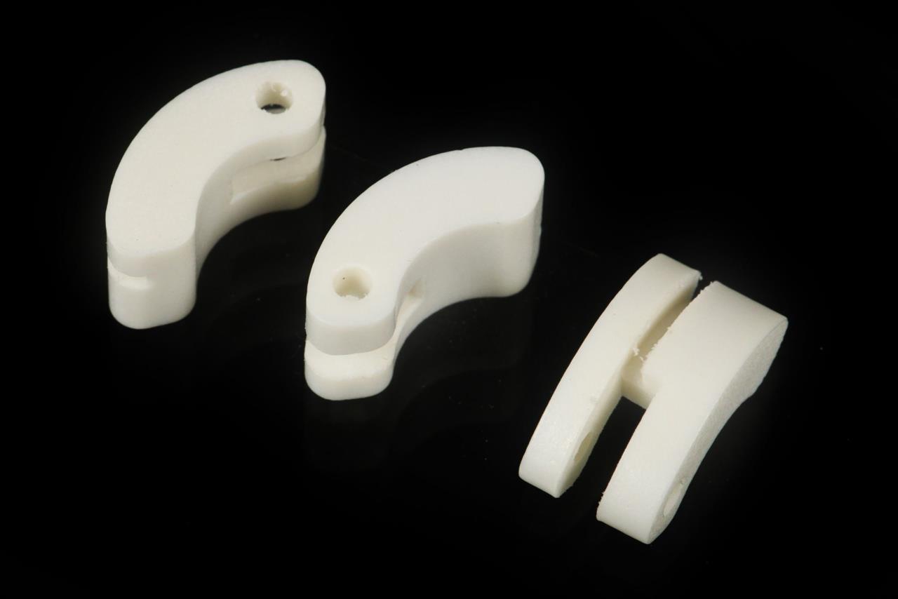 SHOE FOR 3-PIN CLUTCH (WHITE)