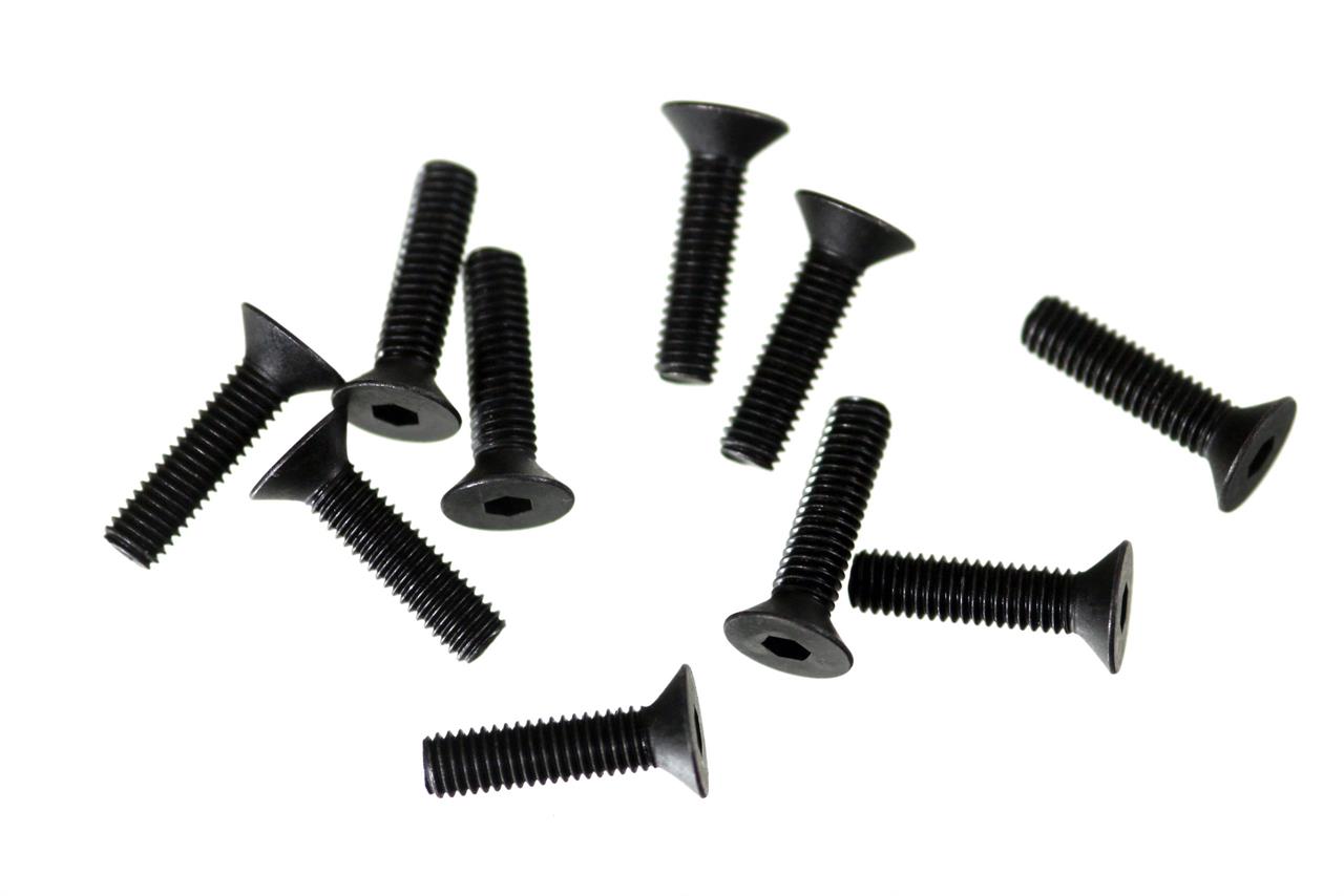 M3X12 F/H CAP SCREW