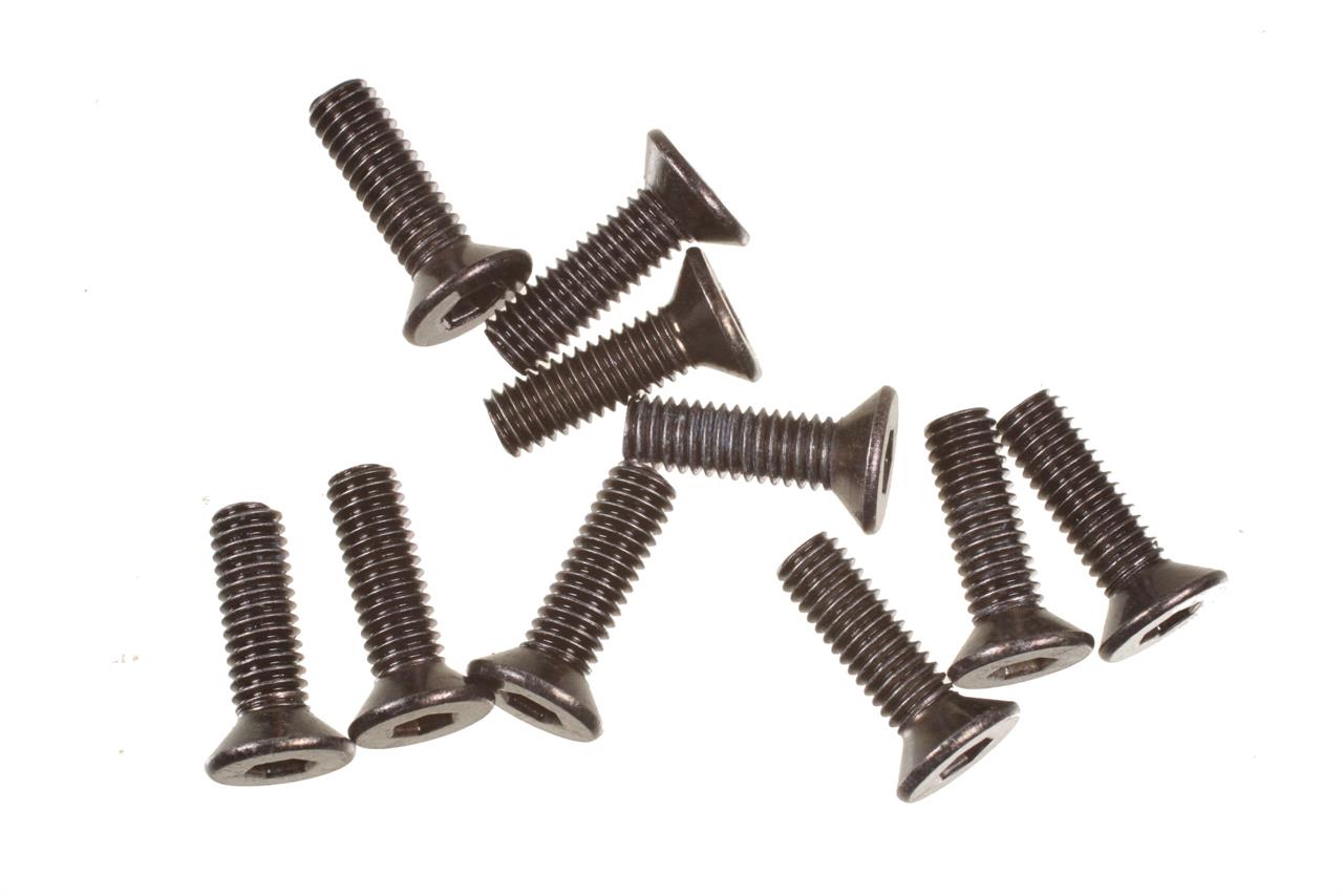 M3.5X12 F/H CAP SCREW