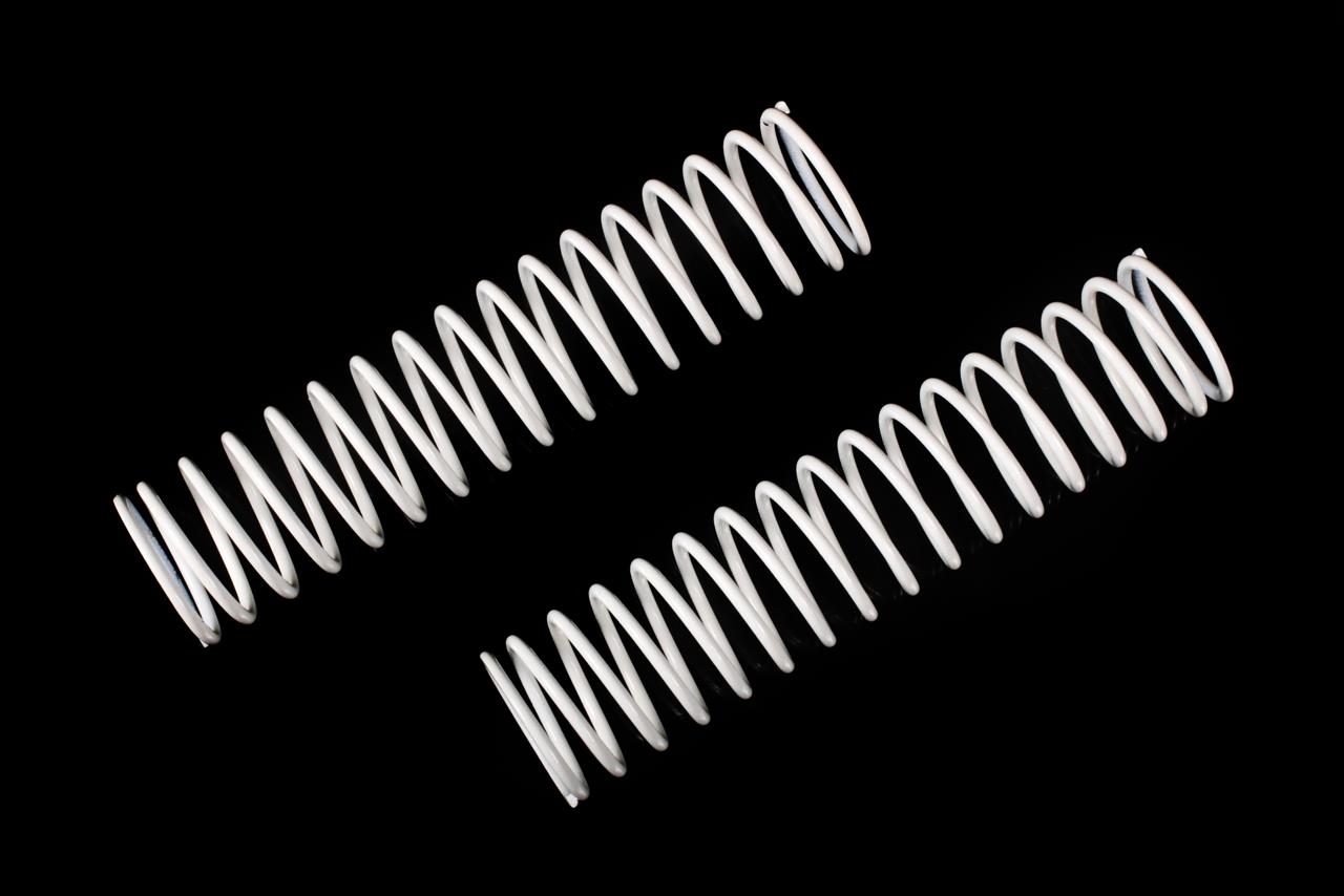 REAR SPRING (HARD: WHITE)