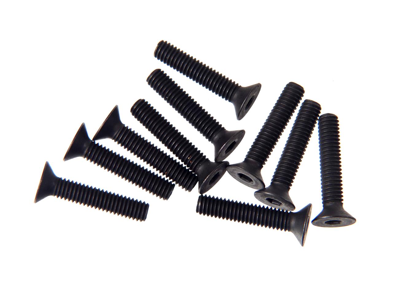 M4X20 F/H CAP SCREW