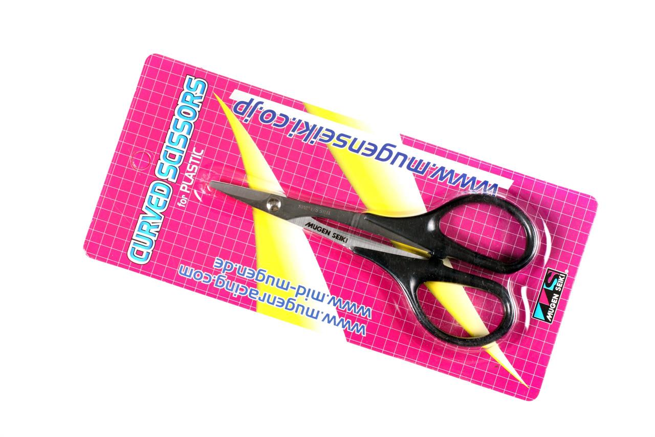 CURVED SCISSORS
